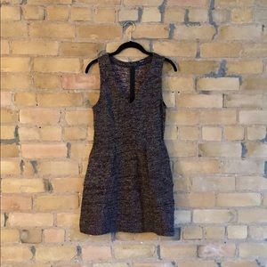 Madewell knit dress